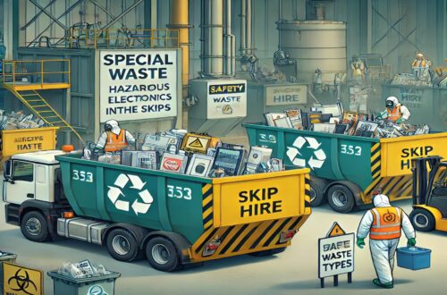 Skip Hire