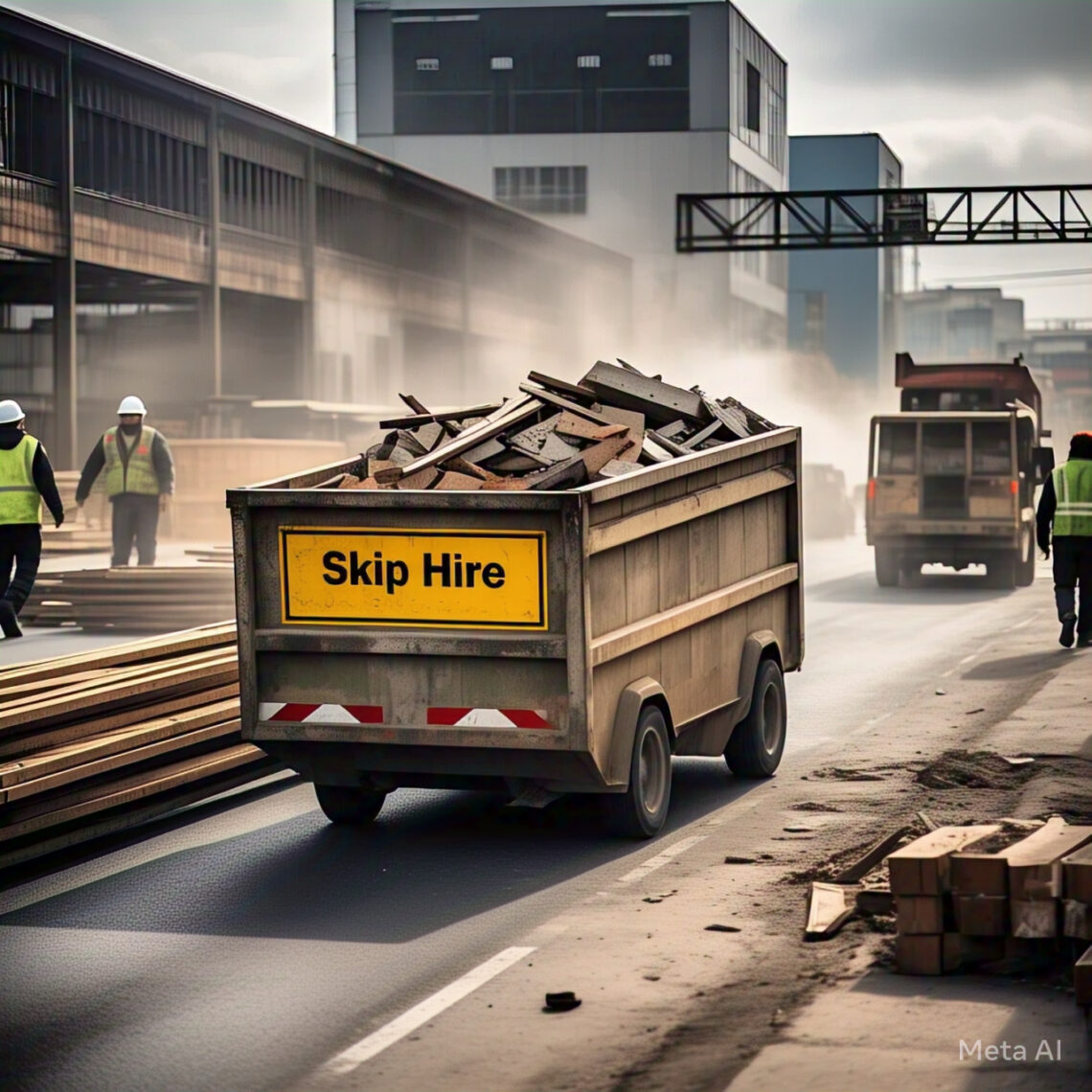 skip hire