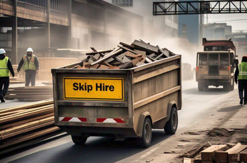 skip hire